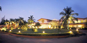 Kenilworth Beach Resort, Goa