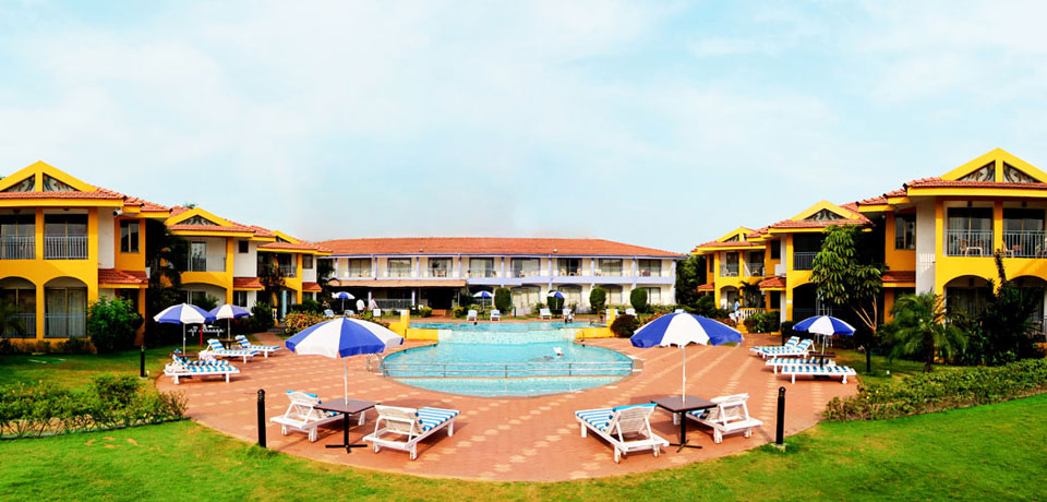 Baywatch Resort Goa