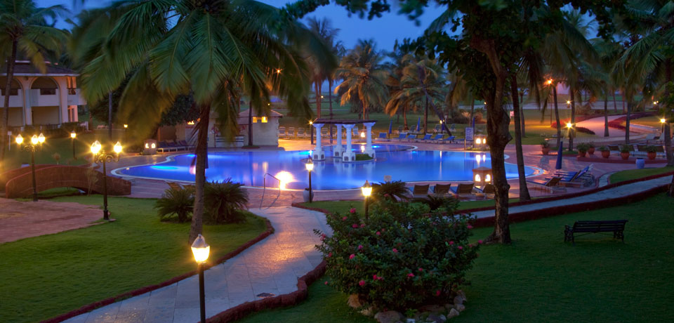 Holiday Inn Resort Goa