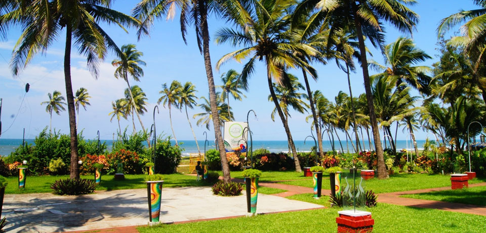 Longuinhos Beach Resort Goa