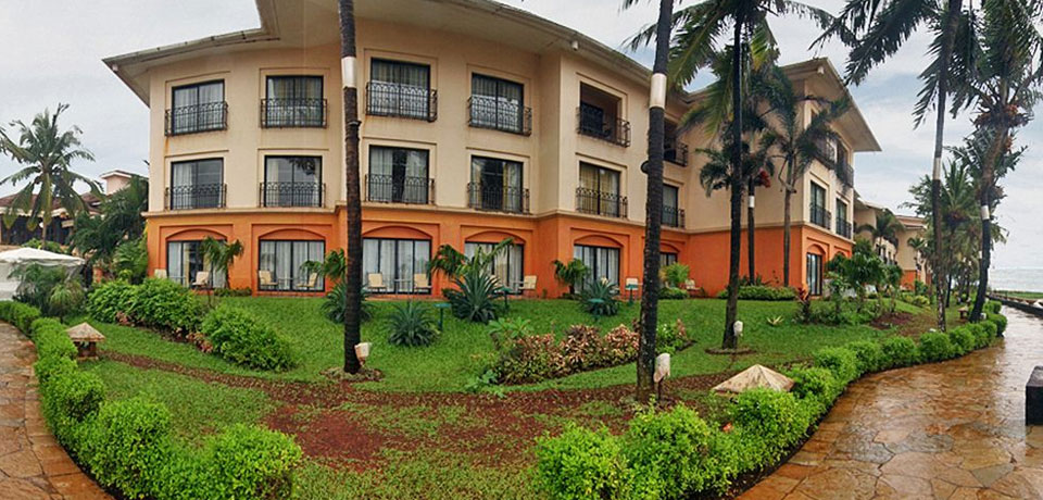 Marriott Resort Goa