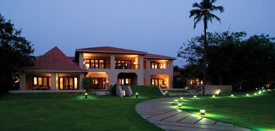 The Leela Kempinski Goa